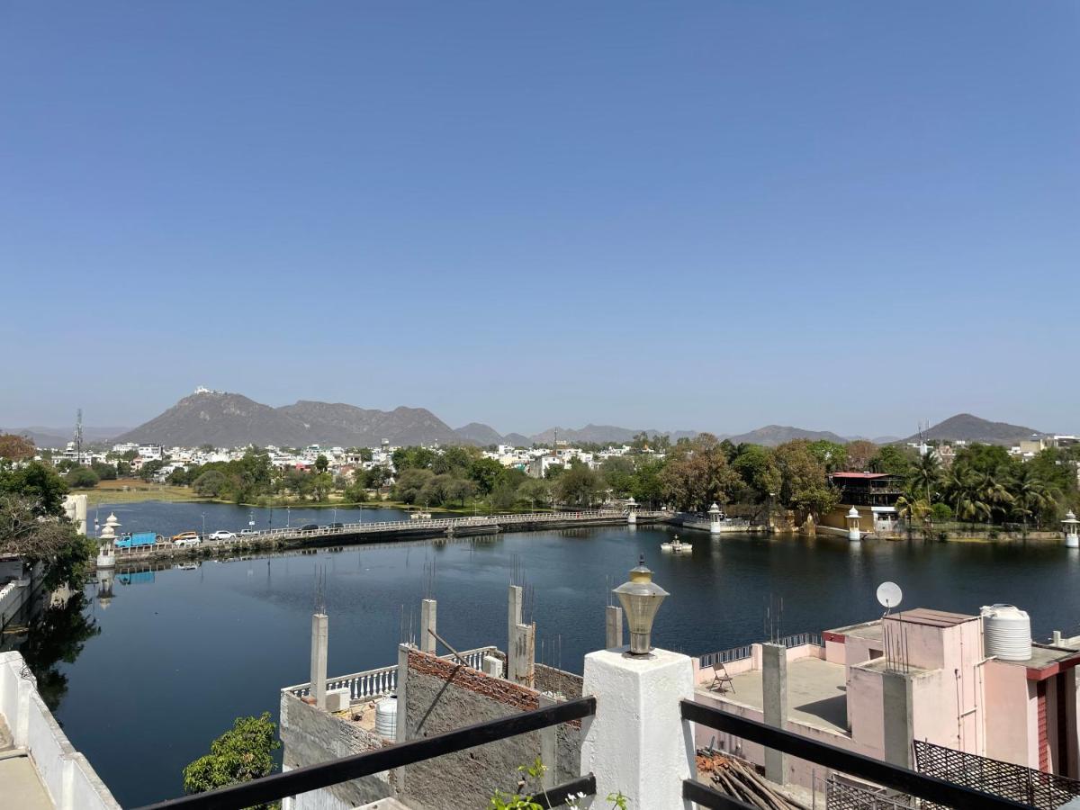 Boraj Haveli Guest House Udaipur Exterior photo