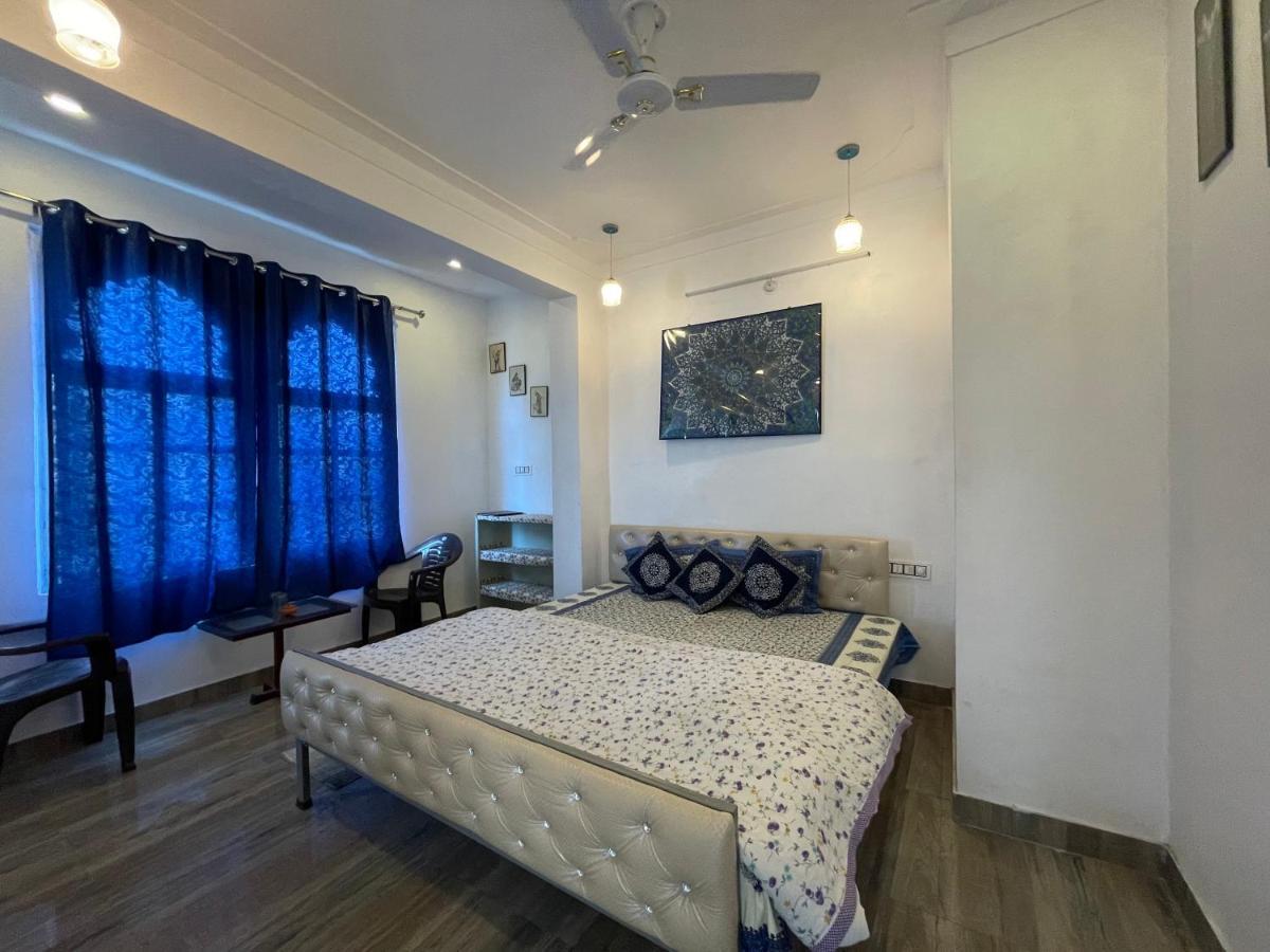 Boraj Haveli Guest House Udaipur Exterior photo