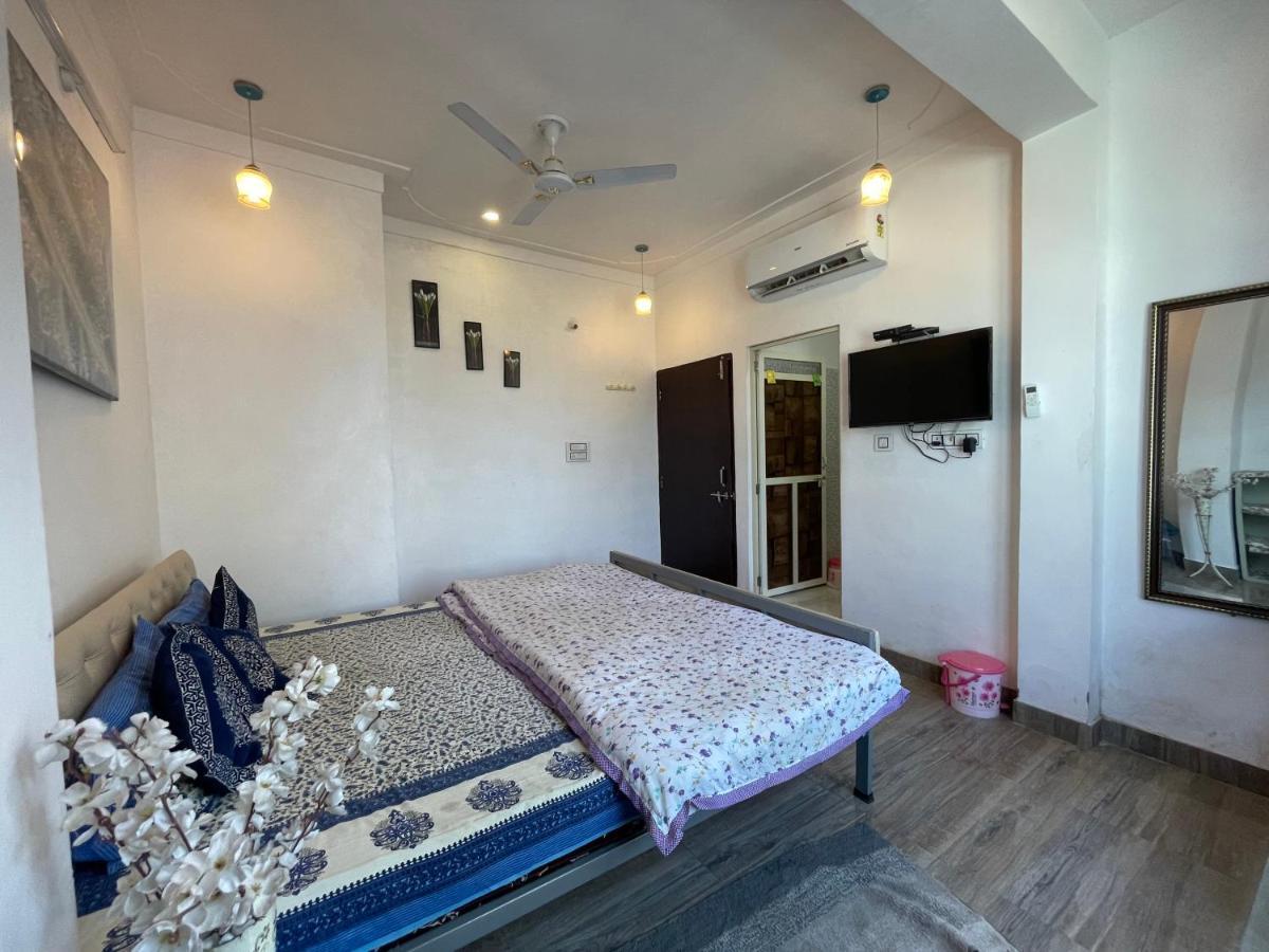 Boraj Haveli Guest House Udaipur Exterior photo