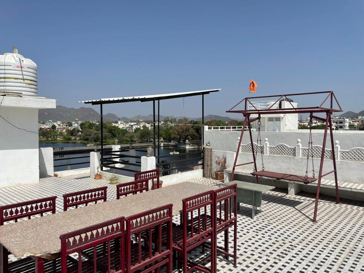 Boraj Haveli Guest House Udaipur Exterior photo