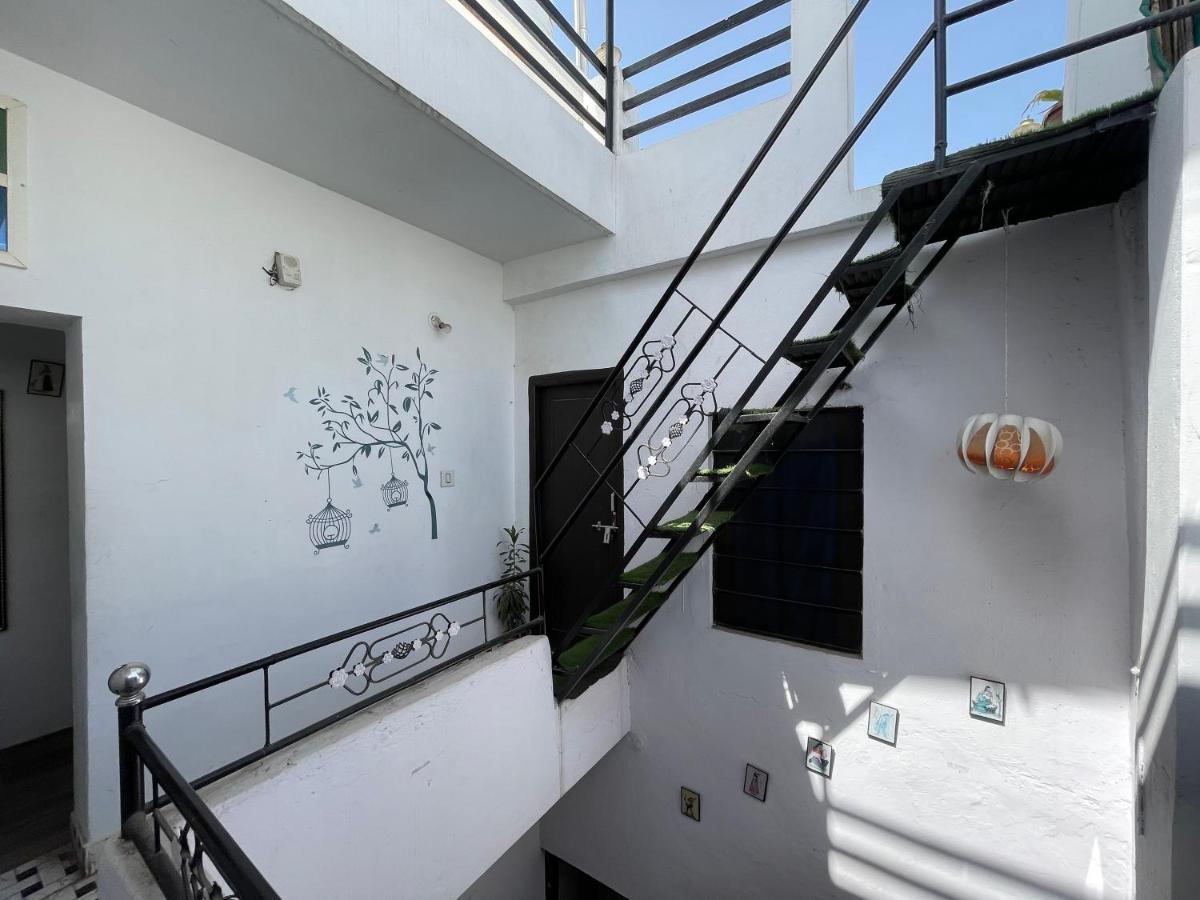 Boraj Haveli Guest House Udaipur Exterior photo