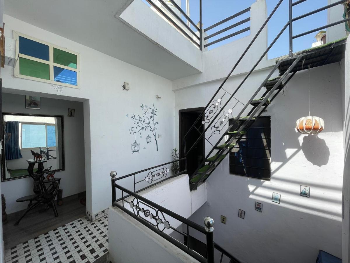 Boraj Haveli Guest House Udaipur Exterior photo