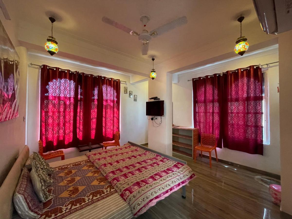 Boraj Haveli Guest House Udaipur Exterior photo