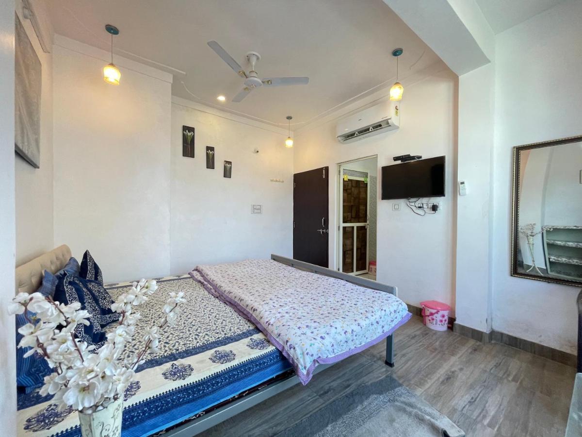 Boraj Haveli Guest House Udaipur Exterior photo