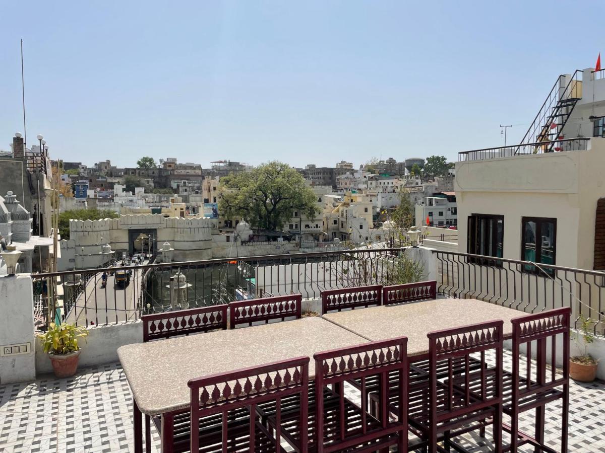 Boraj Haveli Guest House Udaipur Exterior photo