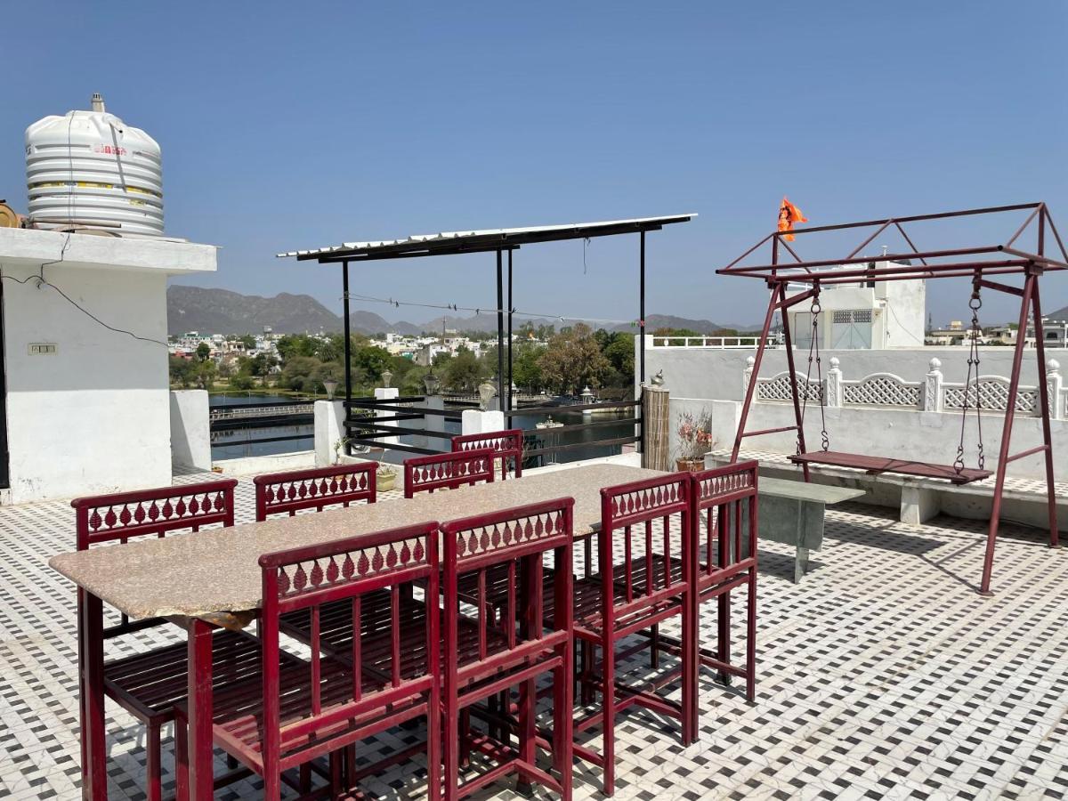 Boraj Haveli Guest House Udaipur Exterior photo