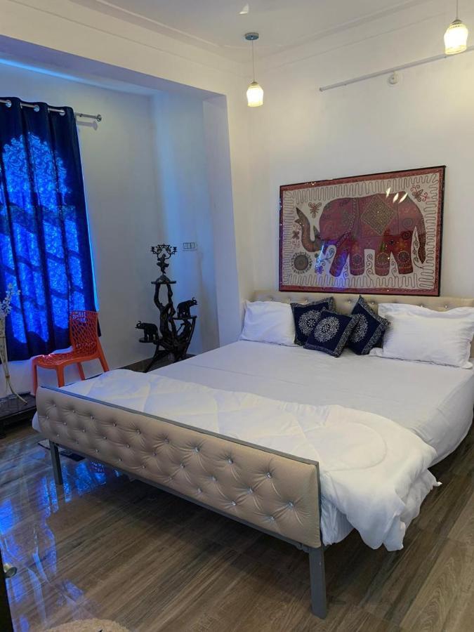 Boraj Haveli Guest House Udaipur Exterior photo