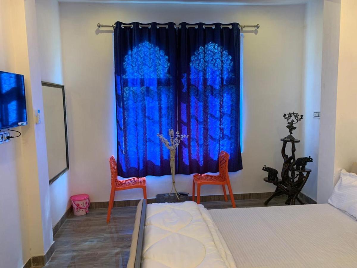 Boraj Haveli Guest House Udaipur Exterior photo