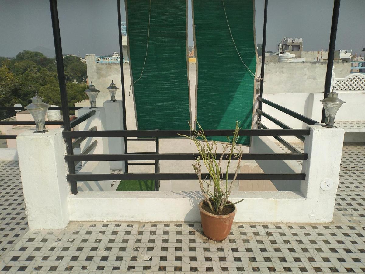 Boraj Haveli Guest House Udaipur Exterior photo