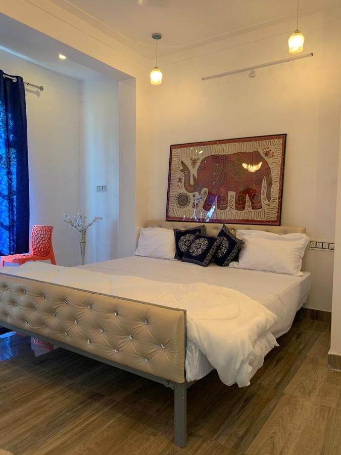 Boraj Haveli Guest House Udaipur Exterior photo