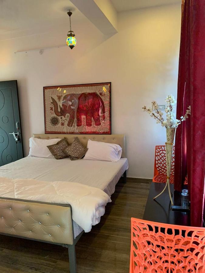 Boraj Haveli Guest House Udaipur Exterior photo