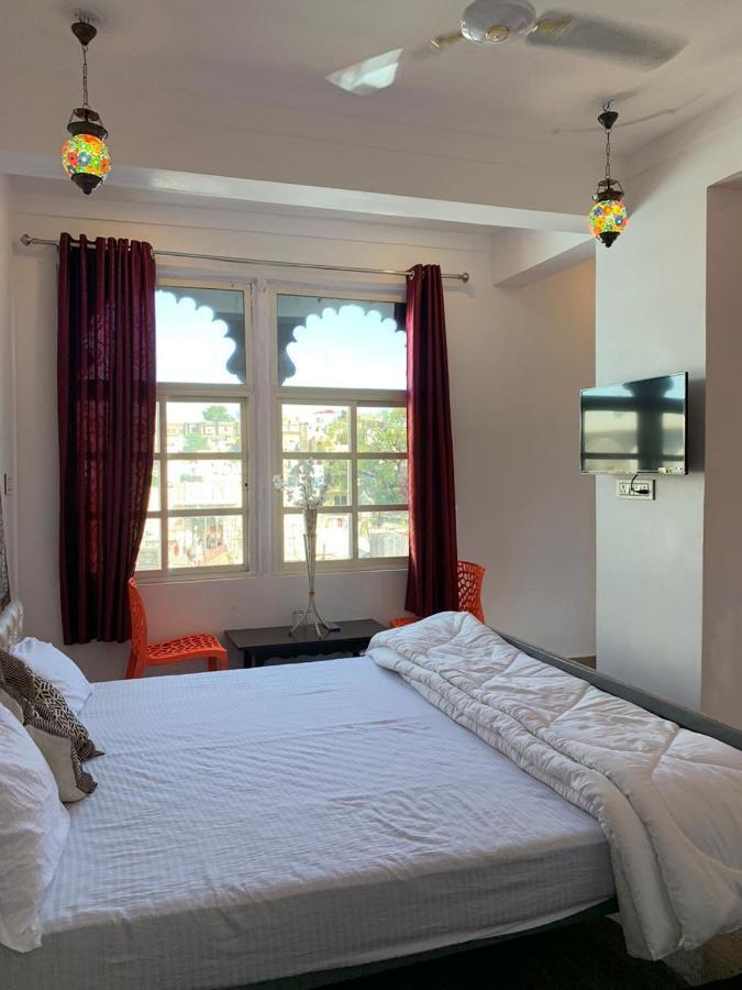 Boraj Haveli Guest House Udaipur Exterior photo