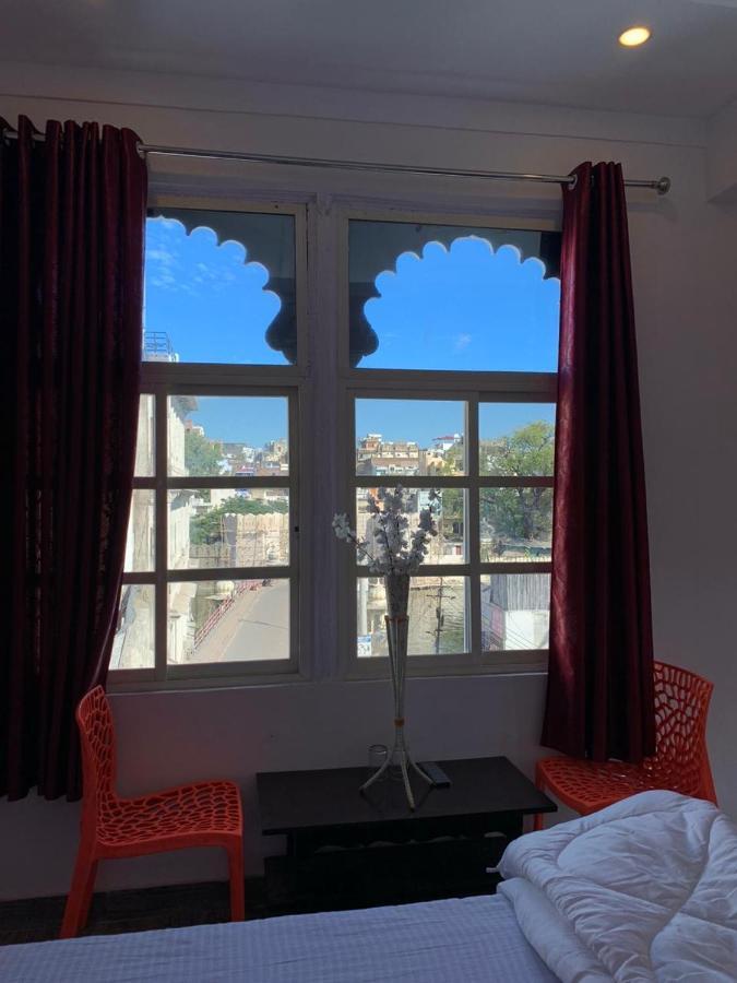 Boraj Haveli Guest House Udaipur Exterior photo