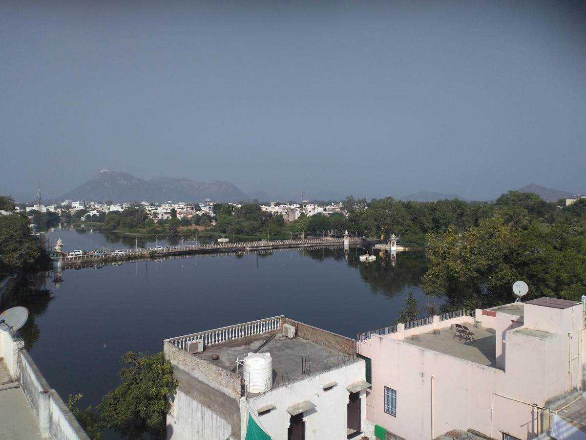 Boraj Haveli Guest House Udaipur Exterior photo