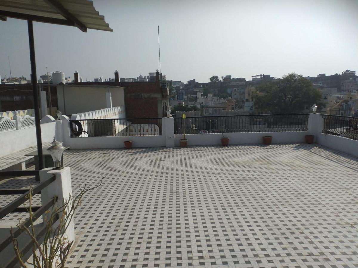 Boraj Haveli Guest House Udaipur Exterior photo