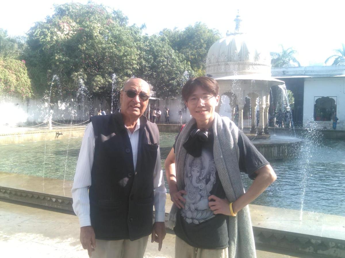 Boraj Haveli Guest House Udaipur Exterior photo